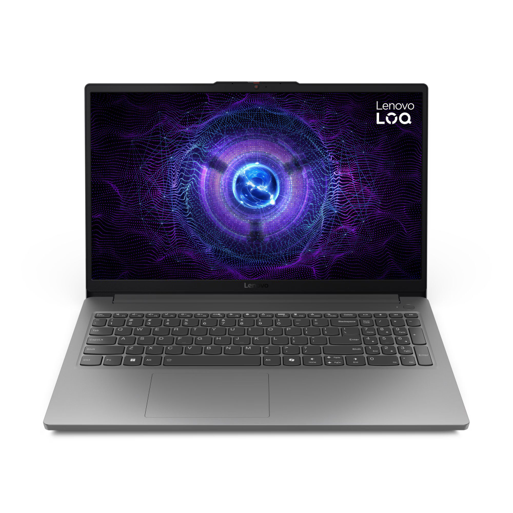 Ноутбук Lenovo LOQ 15.6" / Core i5 - 12450HX / 12 Гб / SSD 512 Гб / Win 11 / RTX 3050 6 Гб / 83LK006AIN