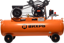 Компрессор Вихрь КМП-400/100Р