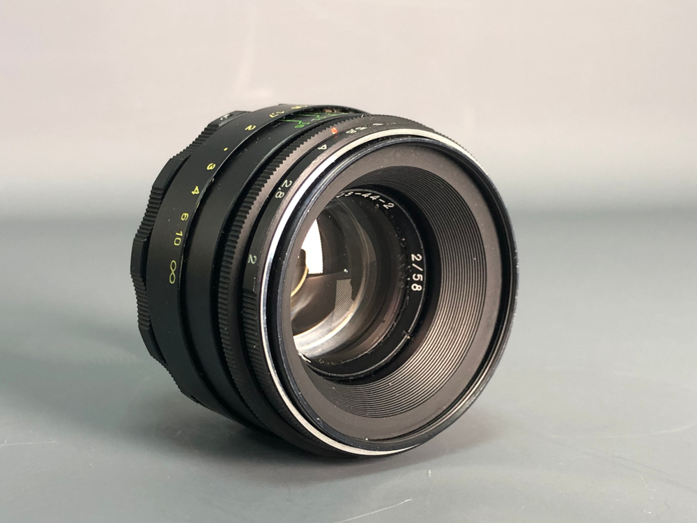 Helios-44-2 Canon EF