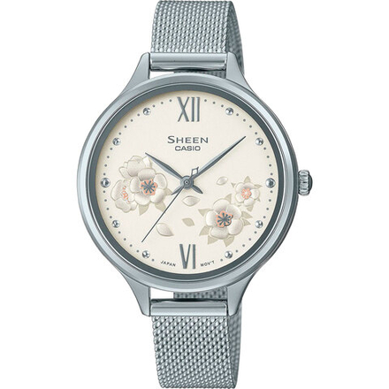 Женские наручные часы Casio Sheen SHE-4551M-7A