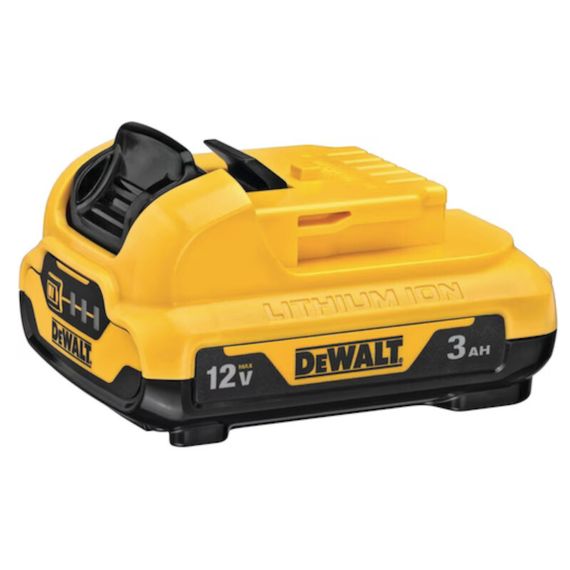 Аккумулятор DeWalt DCB124 Li-Ion 12В 3Ач
