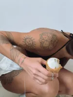 Подвеска Folio, позолота