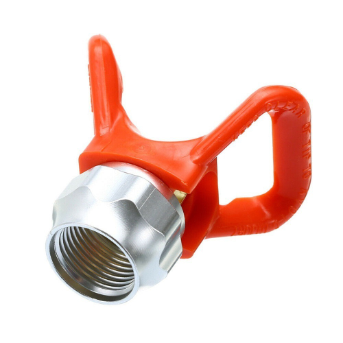 Соплодержатель для окрасочного пистолета (краскопульта) КИТ СП01, 7/8"