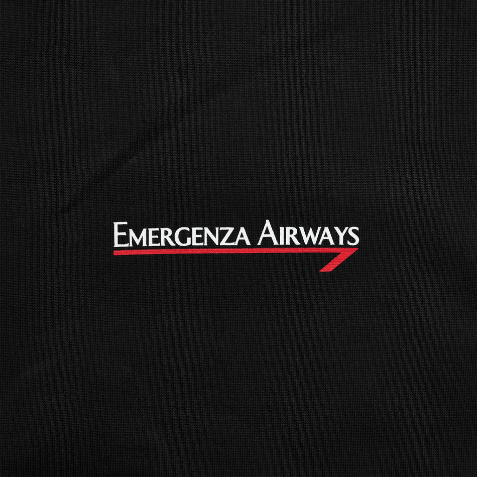 AIRWAYS T-SHIRT MEDIUM FIT