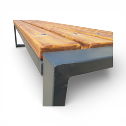 Скамейка "Верес-1" 1,6м.