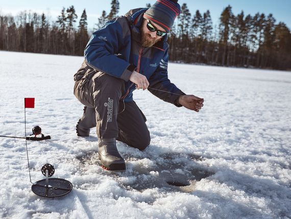 Сапоги зимние Norfin KLONDAIK 2 -40С EVA р.42