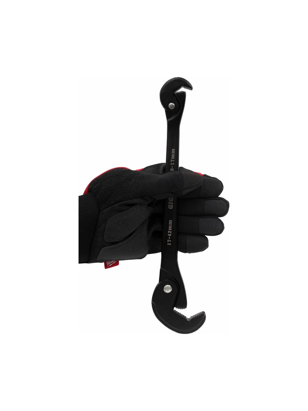 Универсальный самозажимной ключ 364 мм Gigant GVT-42