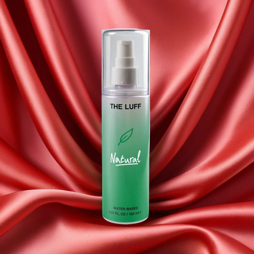Гель-смазка THE LUFF Natural, водная основа, 150 мл – без запаха