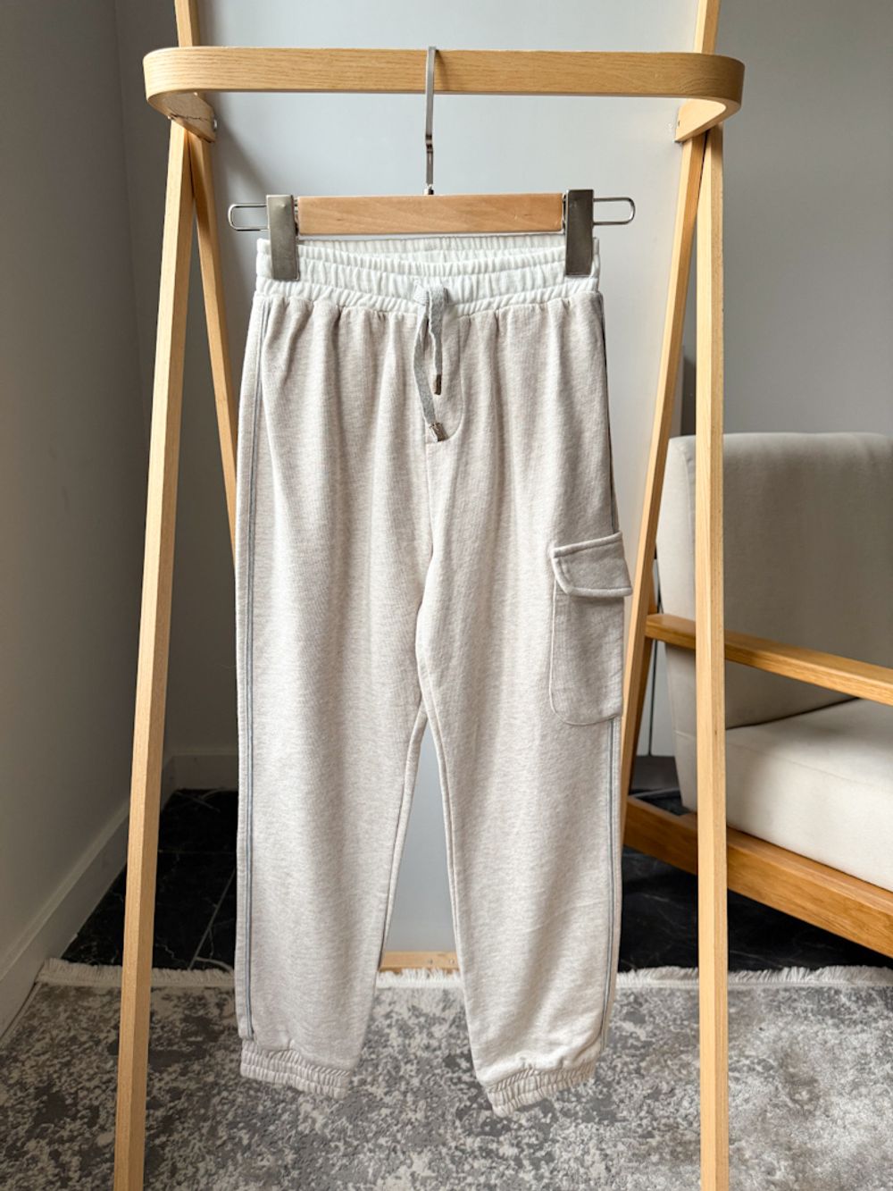 Новый хлопковый костюм Eleventy, 128