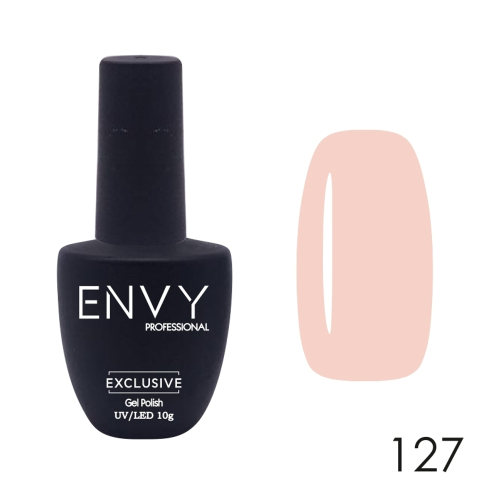 I Envy You, Гель-лак Exclusive 127 (10 g)