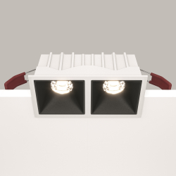 Встраиваемый светильник Technical DL043-02-10W4K-SQ-WB