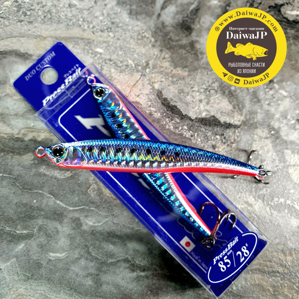 Воблер DUO PRESS BAIT 85 28g AHA0087