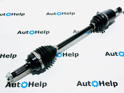 Привод DSD020L 44306-SAA-000 передний левый Honda Fit GD1, GD3