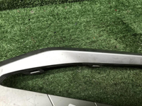 Накладка переднего бампера Geely Coolray (23-нв)