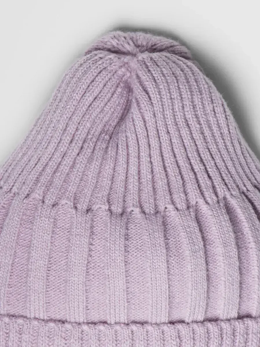 Шапка детская осенняя со снудом