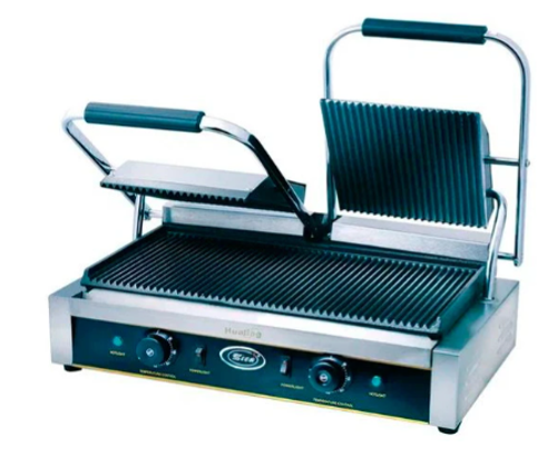 Гриль контактный Rosso HSG57E PRO