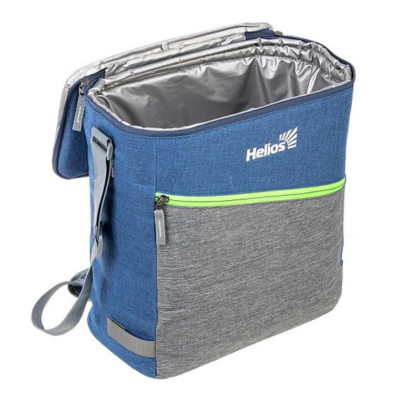 Изотермическая сумка-холодильник (HS-101-20L-BG) Helios