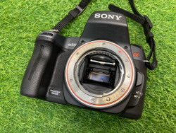 Sony A550 Kit DT 18-55mm 3.5-5.6 SAM