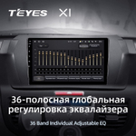 Teyes X1 9" для Honda Odyssey 3 2003-2008