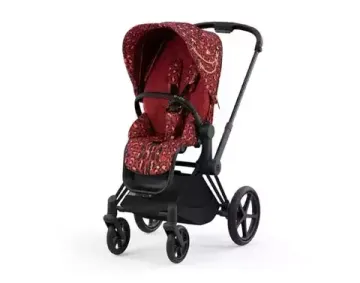 Прогулочная коляска Cybex Priam 4, Rockstar