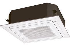 Кассетная VRF система General AUXM018GLAH