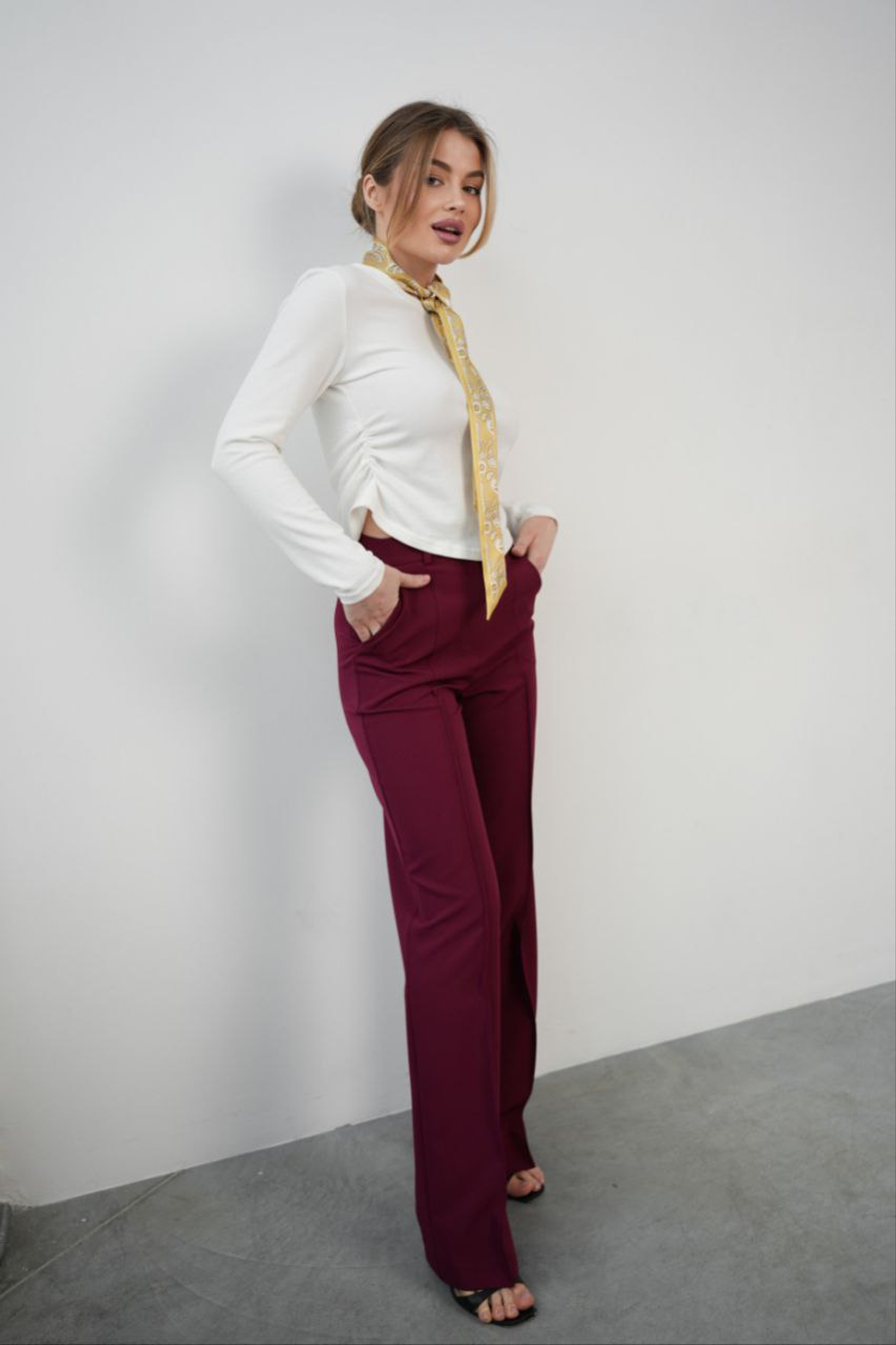 Джемпер женский 8530