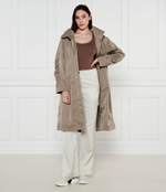 Топ Marc Cain - коричневый(YS 61.25 J50)