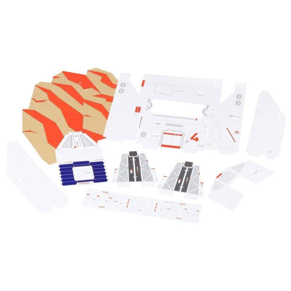 Программируемый электронный конструктор на C++ Амперка «Планета XOD» на основе Arduino (Iskra Neo) Рекомендуемый возраст: 12+