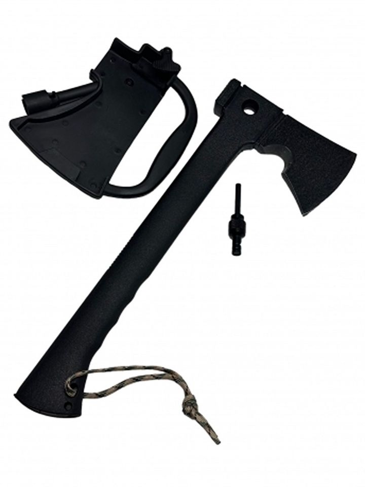 Топор многофункциональный туристический