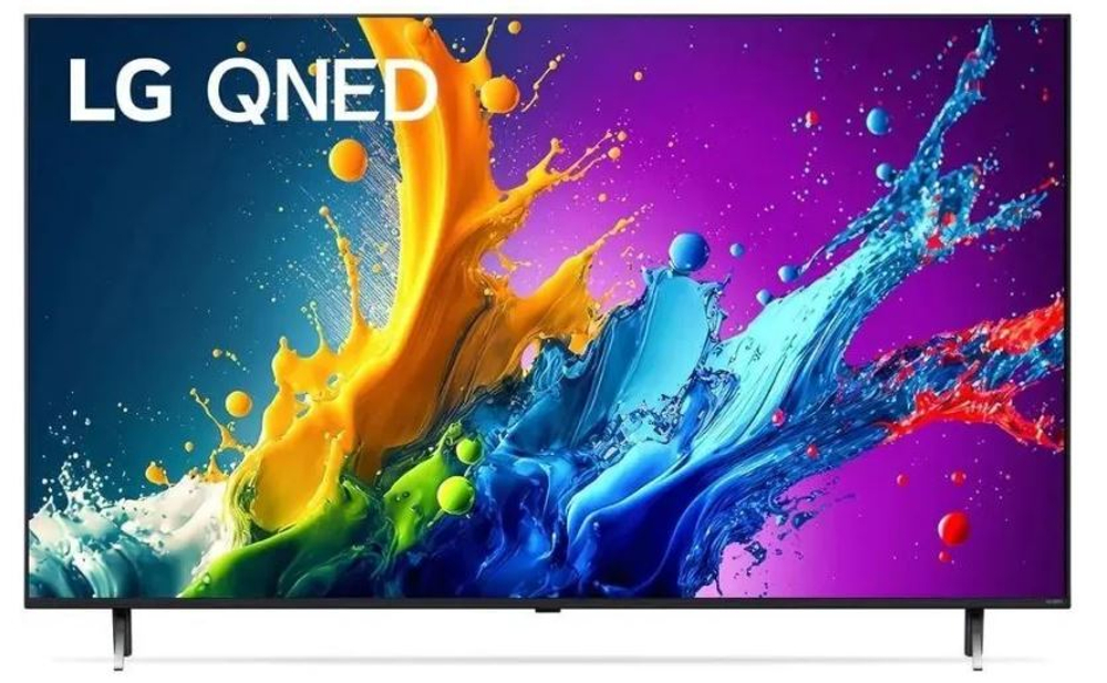 Телевизор  LG 75QNED80T6A.ARUG