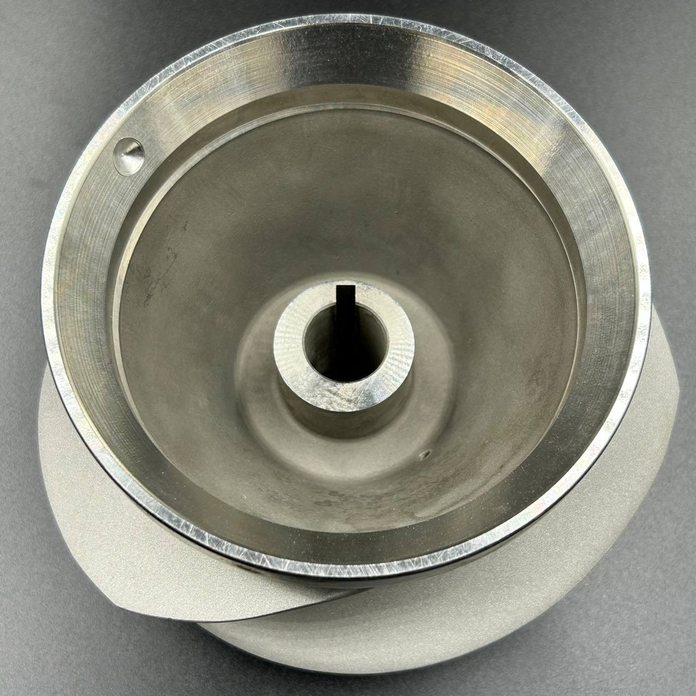 Импеллер водометной насадки большая серия (large) 6-7/8, (Сталь) (Premarine)