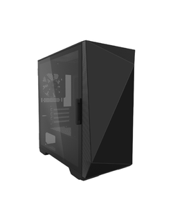 Корпус ZALMAN Z1 ICEBERG, MATX, BLACK, WINDOW, 2xCOMBO (3.5" OR 2.5"), 3x2.5", 1xUSB2.0, 2xUSB3.0, FRONT 2x120mm, REAR 1x120mm