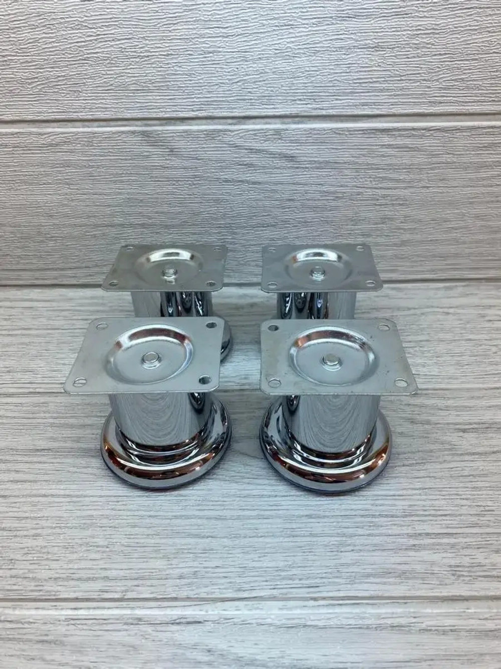 Мебельные ножки металлические под диван кресло тумбу комод