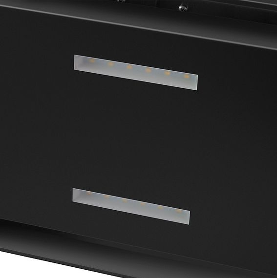 Вытяжка Maunfeld Bath Plus 402IL чёрный