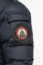 Куртка утепленная пухом и пером AERONAUTICA MILITARE