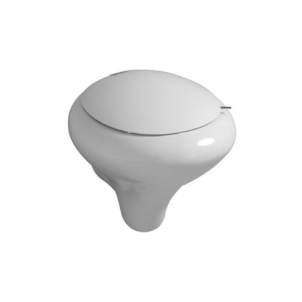 Биде подвесное Vitra Istanbul белое 4256B003-0848