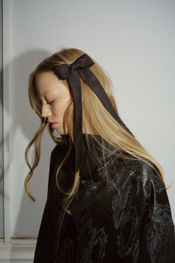 Облегченный бант Мэри с декором