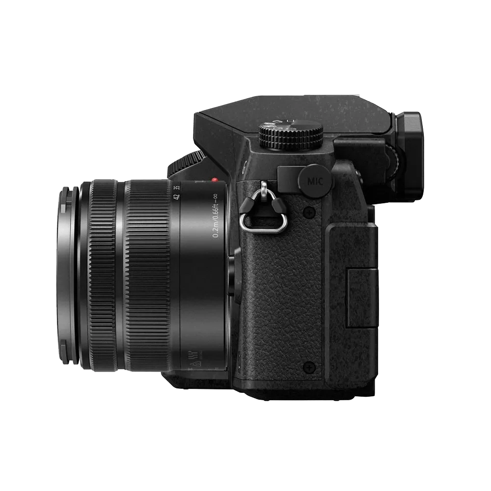 Цифровая фотокамера Panasonic Lumix DMC-G7K KIT 14-42mm