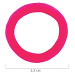 Резинки для волос НАБОР 12 шт., мягкие, маленькие, яркие цвета, MONTE VITA, 457050