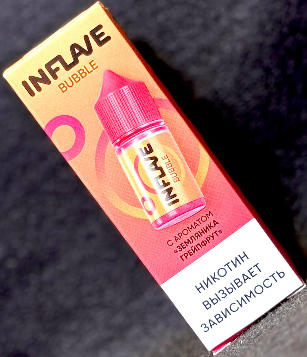 AROMA INFLAVE BUBBLE 30 ml 20 mg