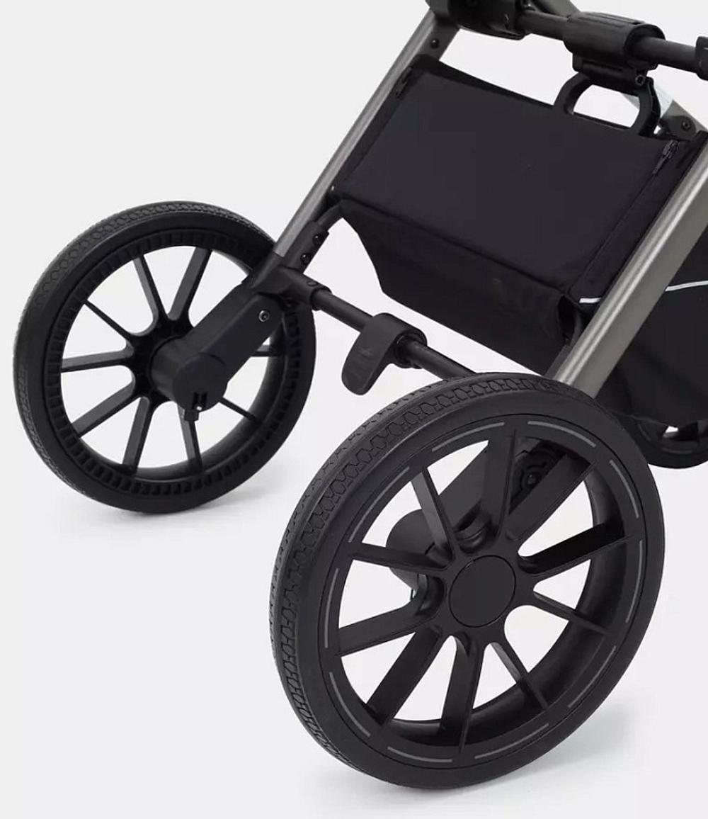 Детская коляска Rant Falcon 2 в 1 Grey