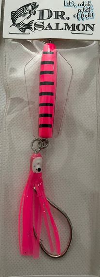 Блесна Dr. Salmon OH 13g