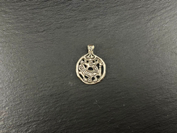 Подвеска. Скандинавия. Стилизация (серебро)