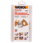 Набор насадок для реноватора WORX WA5098