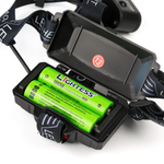 Фонарь налобный К28-Т6