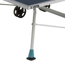 Теннисный стол всепогодный Cornilleau 200X Outdoor 5 мм синий