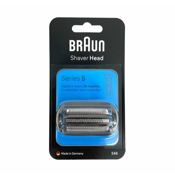 Сетка и режущий блок Braun 54B