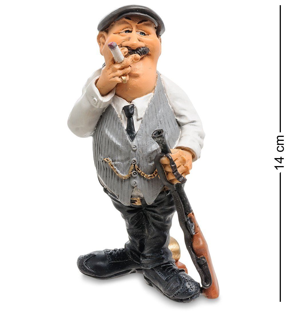 RV-933 Статуэтка «Бизнесмен» (W.Stratford)