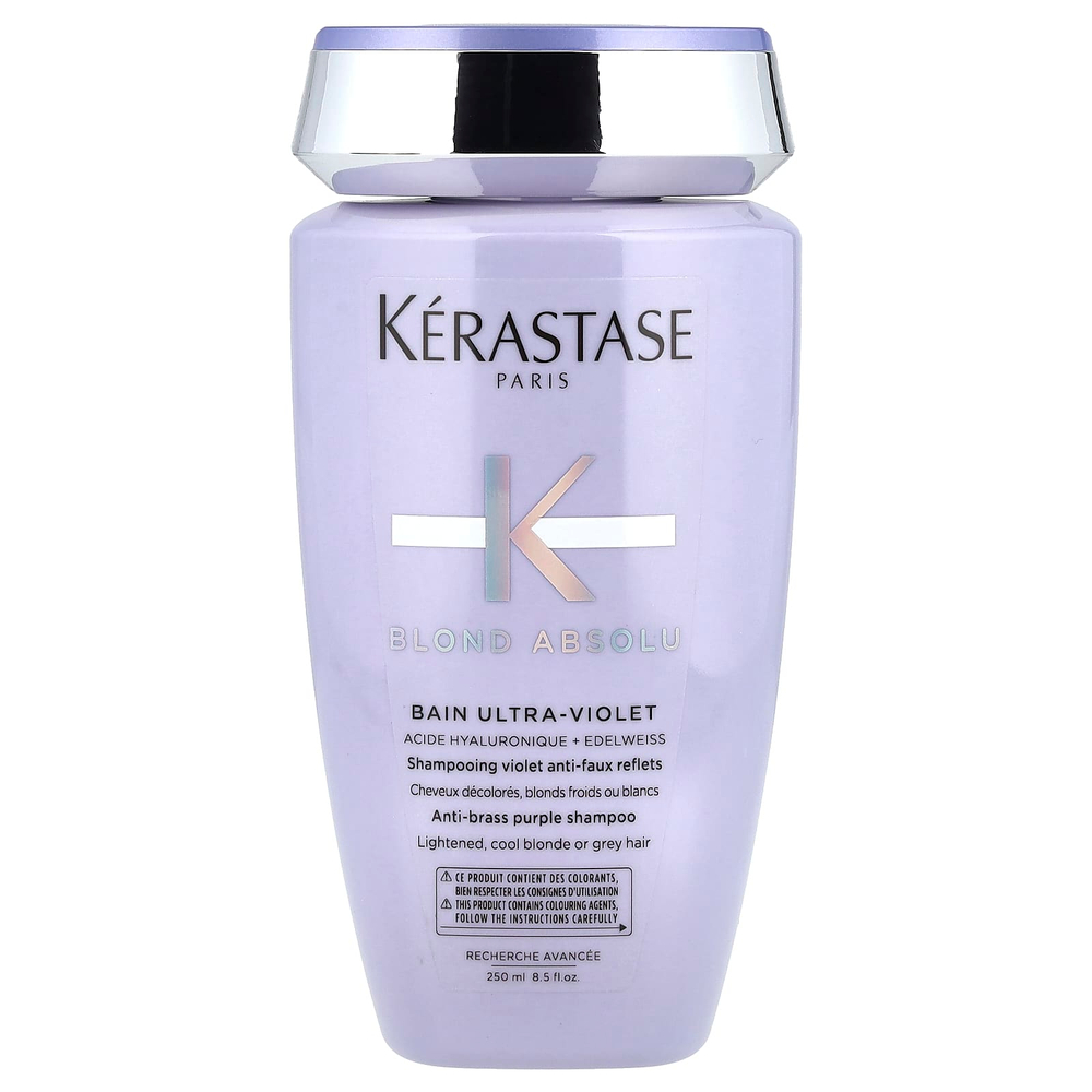 Kerastase, Bain Ultra-Violet Purple, шампунь, 250 мл (8,5 жидк. унц.)