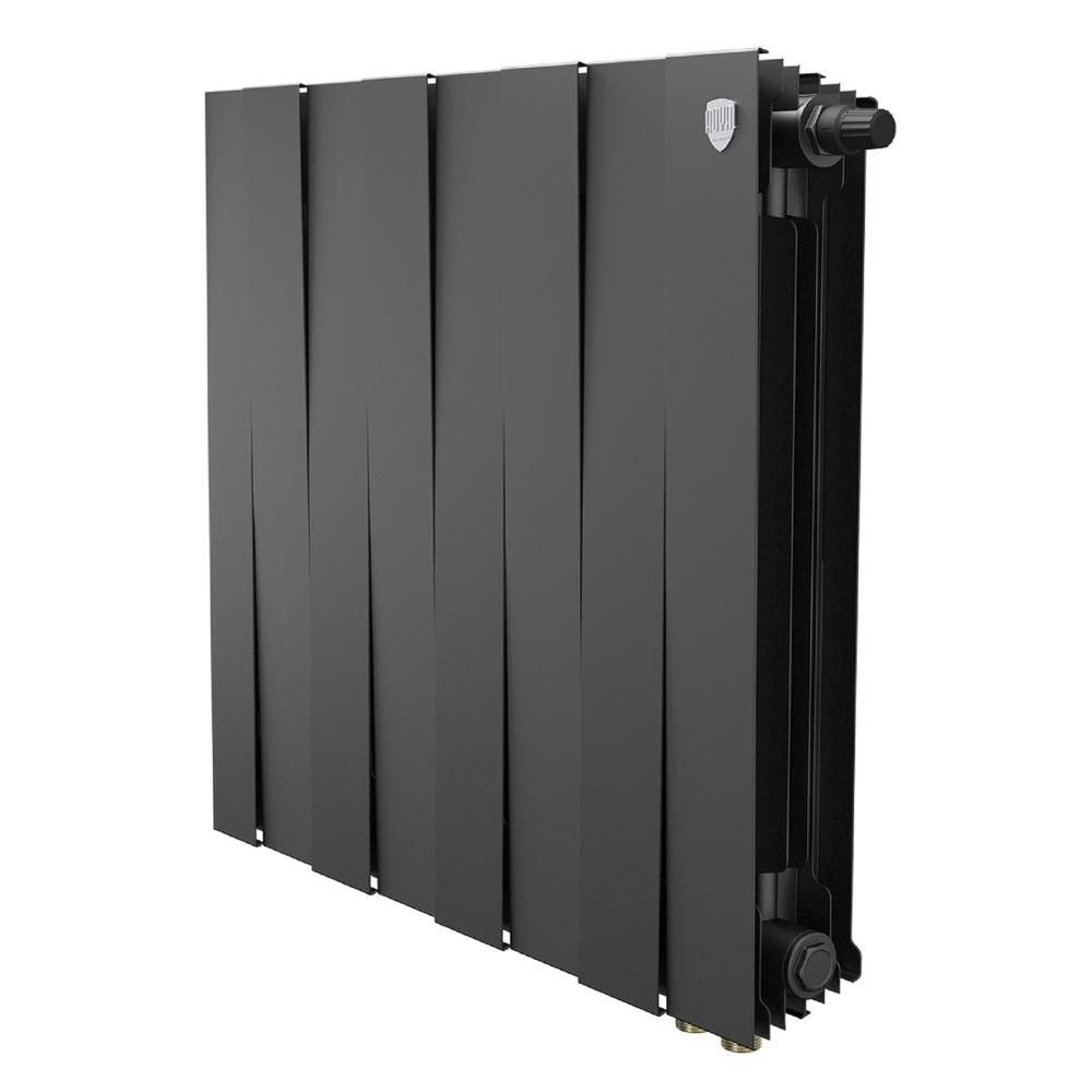 Радиатор Royal Thermo PianoForte 500 Noir Sable VDR80